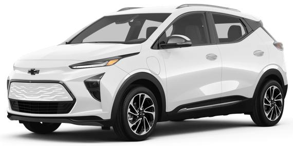 CHEVROLET BOLT EUV 2023 1G1FY6S03P4107333 image